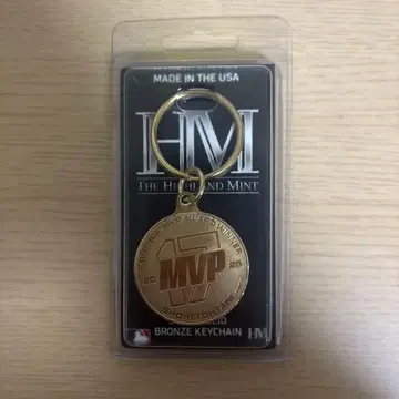 오타니 쇼헤이 MVP 키링
