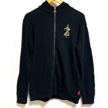 NINTENDO 닌텐도 젤다의 전설 맨투맨 지퍼 후드티 블랙 M 사이즈