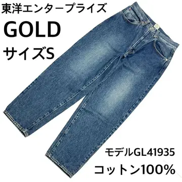 동양 엔터프라이즈 GOLD GL41935 데님 S 코튼 100%