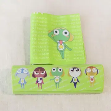 안경 케이스 개구리 중사 케로로