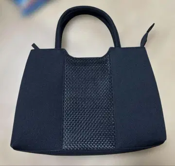 중고 카츠라 유미 포멀 백 블랙