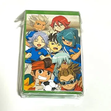 이나즈마 일레븐 팀 컬렉션 카드놀이