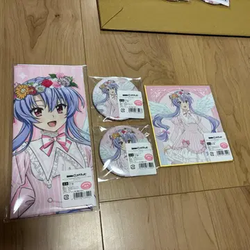 Summer Pockets DMM 복권 소라카도 아오이 4종 세트