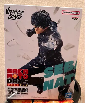 [ SAKAMOTO DAYS ] 세바 나츠키 피규어