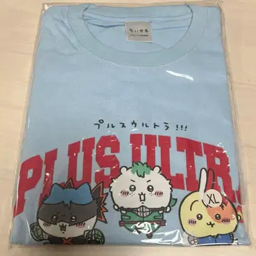 치이카와 (먼작귀) 히로아카 콜라보 셔츠