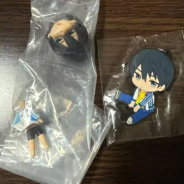 Free! 나나세 하루카 타치바나 마코토 하즈키 나기사 낱개 판매 가능