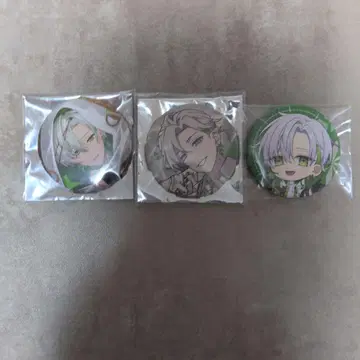 [낱개 판매 가능] 크로노바 카나메 캔뱃지 세트