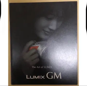 아야세 하루카 디지털 카메라 카탈로그 LUMIX GM