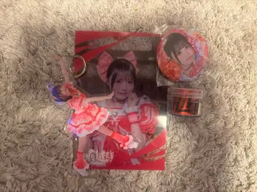 코코하나 리리 무도관 굿즈