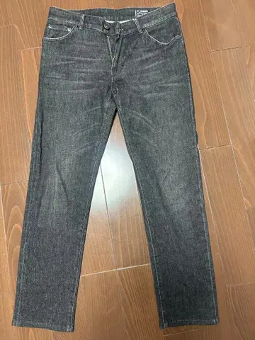 PT TORINO 데님 페이드 블랙 swing 29