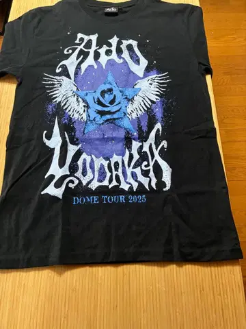 Ado 요다카 회장 한정판 T셔츠