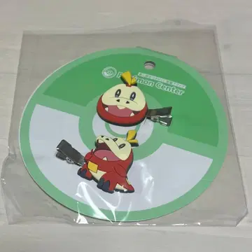 뜨아거 앞머리 클립