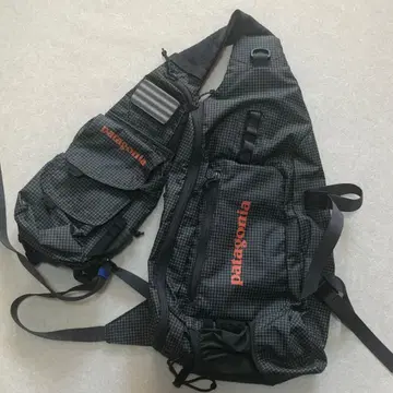 제조 중지 인기 모델 파타고니아 베스트 프론트 슬링 48156 FGE