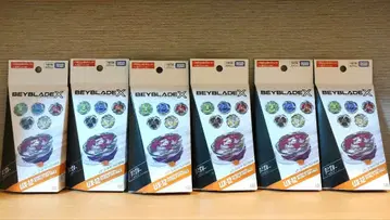 베이블레이드 X UX-12 랜덤 부스터 Vol.5 컴플리트 세트