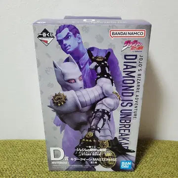 D상 킬러 퀸 MASTERLISE 피규어