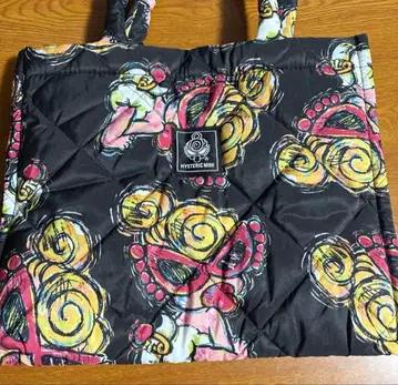 히스테릭 미니 토트백