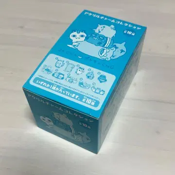 아크릴 참 컬렉션 24시간 포켓몬 CHU BOX 세트