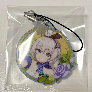 붕괴3rd 5주년 아크릴 스트랩 테레사