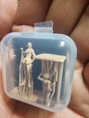 초레어 mg 발바토스 루프스 1/100 미카&올가 잔량 적음 선착순