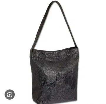 [ 완판템 레어 ] 마리콴트 메탈릭 원 핸들 토트백 숄더