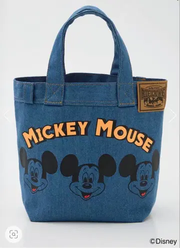 디즈니 리메이크 라이크 토트백 로데오