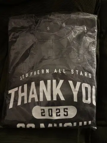 서던 올스타즈 빈티지풍 T셔츠 S 사이즈 미사용품