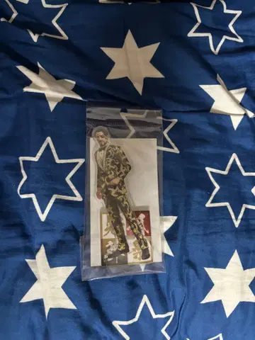 용과 같이 아크릴 스탠드 마지마 고로