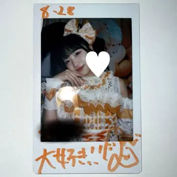 iLiFE! 코구마 마무 폴라로이드