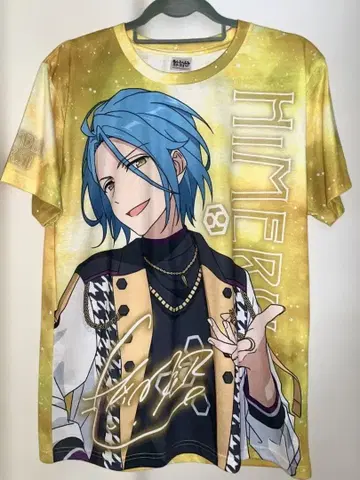 HiMERU 풀 그래픽 T셔츠