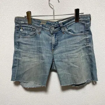 theory 띠어리 데님 숏팬츠 CHARLOTTE 026