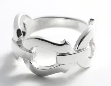 SYMPATHY OF SOUL 트리니티 호스슈 링크 반지