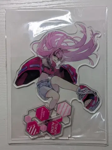 도쿄 에이리언즈(뮤지엄) 나데시코 라이카 빅 아크릴 스탠드