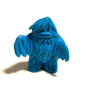 당시 물건 쇼와 레트로 울트라맨 괴수 지우개 32 츠부라야 프로덕션 포피