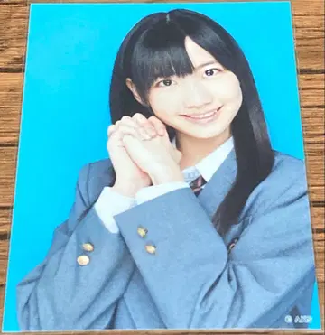 카시와기 유키 가챠 AKS 브로마이드 AKB48