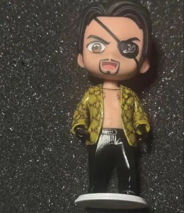 용과 같이 마지마 고로 Q Bitz 피규어 q비츠