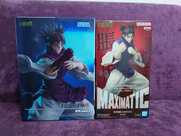 주술회전 쵸소우 프라이스 피규어 2종