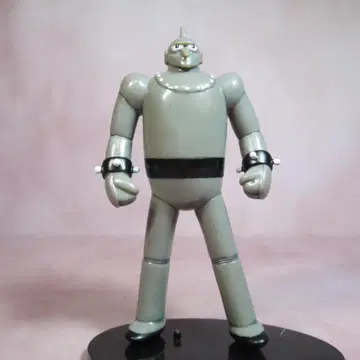 로켓프로 철인 28호 소프트 피규어 흑백 TA