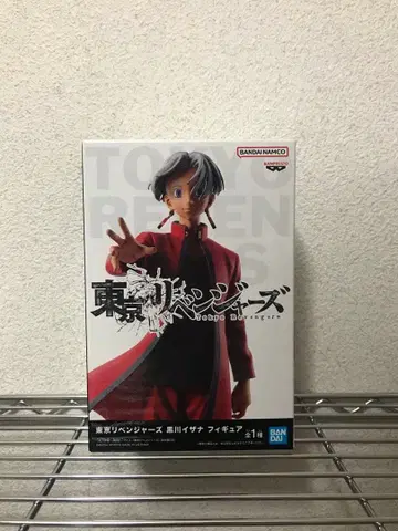 도쿄 리벤저스 쿠로카와 이자나 피규어 동리베