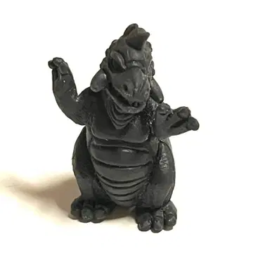 당시물 울트라맨 괴수 지우개 34 시그라 레어 컬러 츠부라야 포피