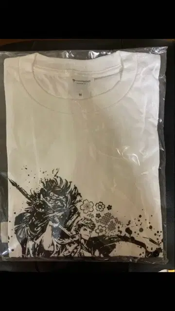 (2장 세트) 미개봉 새상품 그랑블루 판타지 T셔츠 베인 랜슬롯