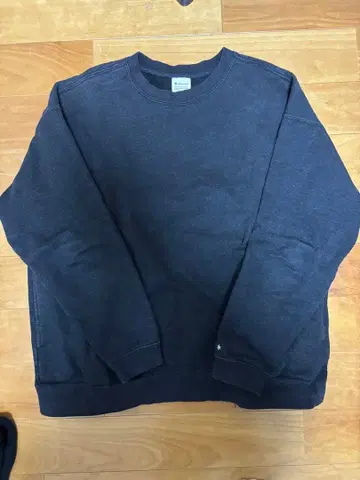 스노우피크 블랙 트레이닝복