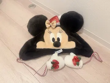 디즈니 크리스마스 2025 팬캡 미니