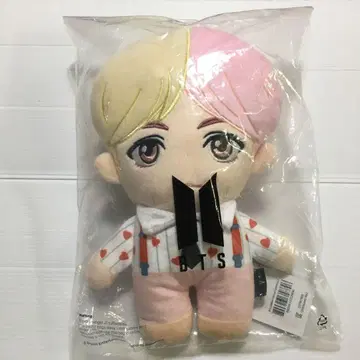 BTS V 공식 봉제 인형