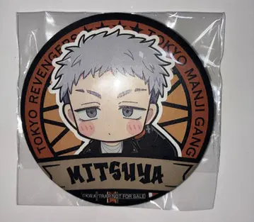 도쿄 리벤저스 에노시마 엔니치 캔뱃지 미츠야