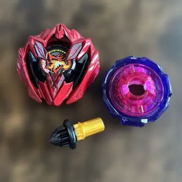 [새상품] 베이블레이드 X 드란 버스터 7-60N 런처 Vol.9 5