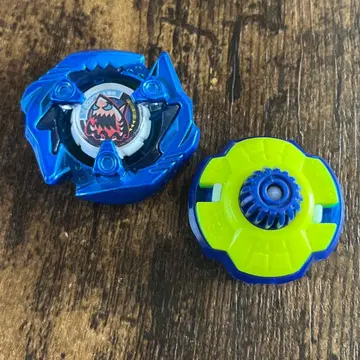 [새상품] 베이블레이드X 샤크엣지Tr 람부Vol.9 7