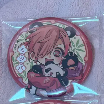 지박소년 하나코 군 미츠바 라쿠텐 컬렉션 캔뱃지 1개