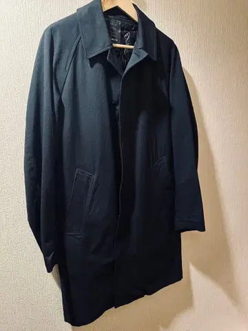 TEATORA 월렛 코트 키네틱스 스트레치