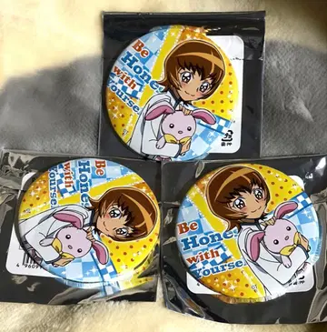 프리큐어 트윙클 캔뱃지 이츠키 복각판 선샤인 명당원 이츠키