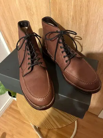 Alden 알든 미시건 부츠 3560 8하프